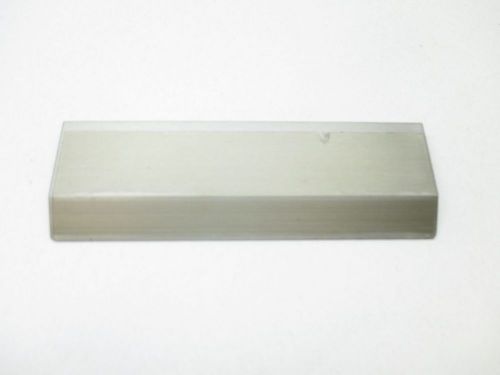 New mpi mp-211-0208r 6 in blow/tamp peel edge label plate d440645 for sale