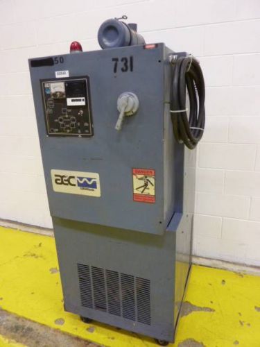 Aec whitlock desiccant dryer wd-50-q #60848 for sale