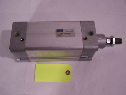 Airtec Pneumatic Xl-080-0100-000 4001 Air Cylinder. Unused from old stock. AB5