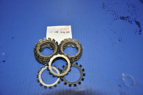 Bearing retainer washer w-08 lot 25 for sale