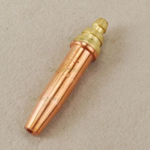 Lp propane natural gas cutting tip g03 size 0 for airco oxyfuel cutting torch for sale
