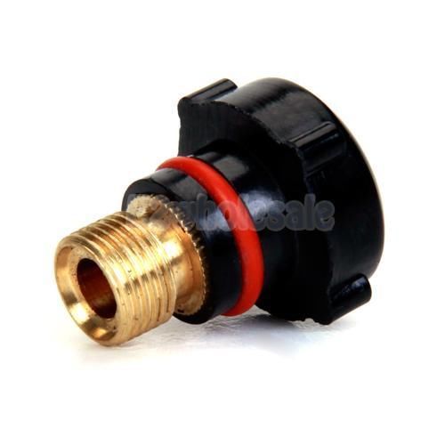Short back cap fits wp17 18 26 series air / water cooled torches welding part for sale