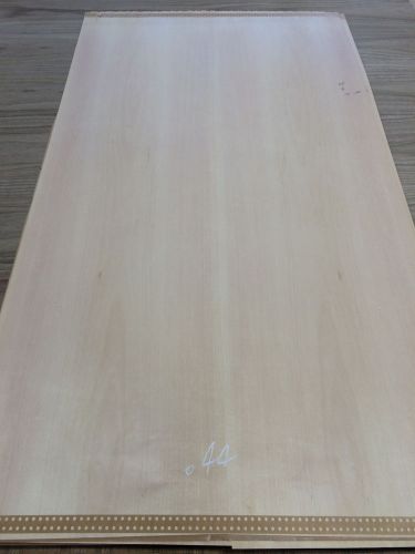 Wood Veneer Maple 28x48 1pcs total 10Mil Paper Backed  &#034;EXOTIC&#034; NXT 44