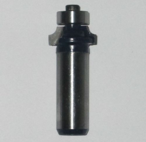 1/8&#034; round-over router bit w/ 1/2&#034; shank &amp; carbide tip (tct) [corner roundover] for sale