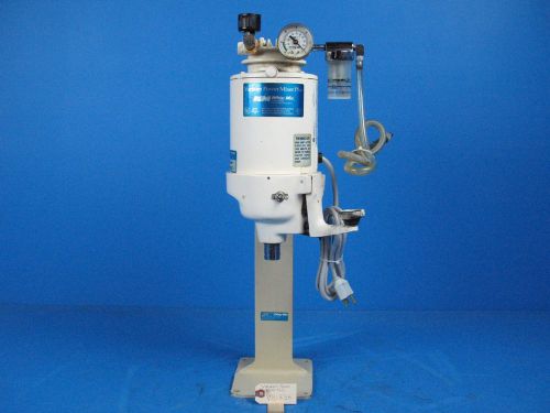 Whip mix vacuum power mixer plus model f dental crown bridges inlays w/stand for sale