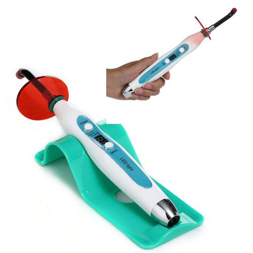 New 5w wireless cordless led dental curing light lamp unit for dentist t5 type for sale