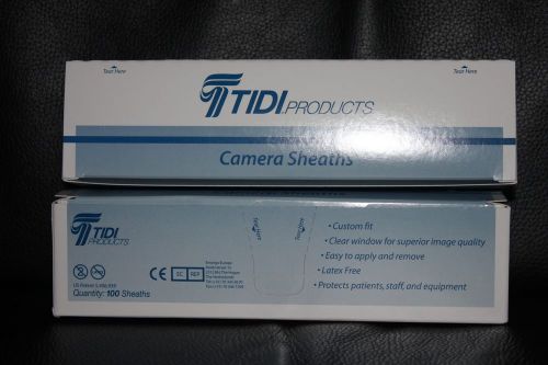 TIDI Camera Sheath for IRIS 5 boxes [240][B]