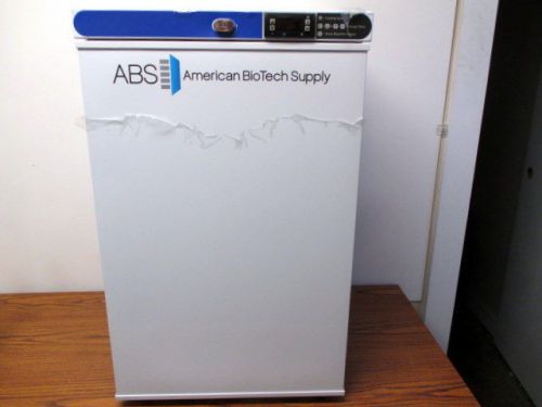 Horizon Scientific Lab Refrigerator Model ABT-UCFS-0204