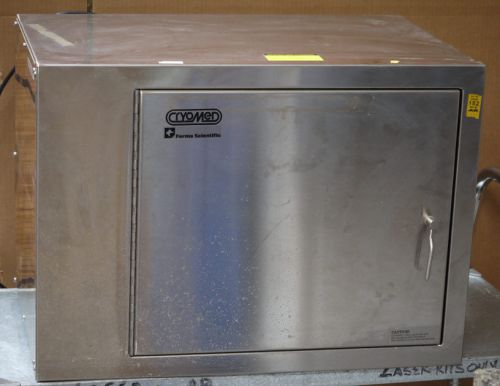 Cryomed Forma Stainless freezing chamber
