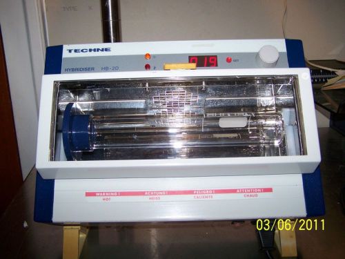 Techne FHB-2DP/HB- hybridization Hybridiser oven &amp; tube