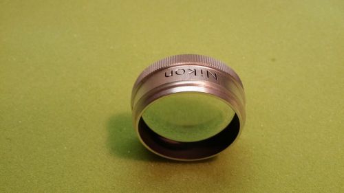 Nikon smz10 - 2x auxillary lens for sale