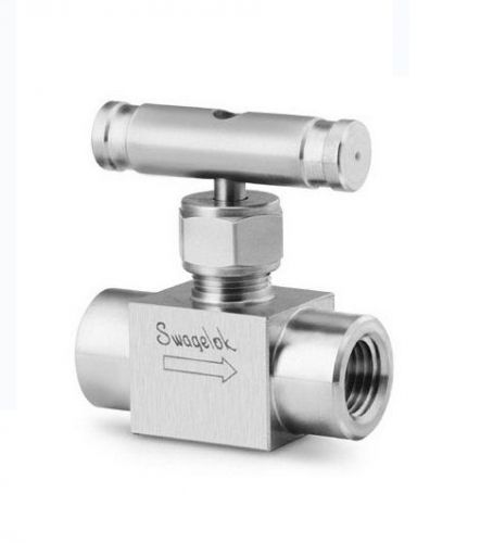 1 Brand New Swagelok SS-20VF4 valve