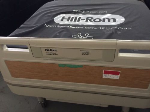 Hill-rom advanta, advance, total care electric hospital beds for sale for sale