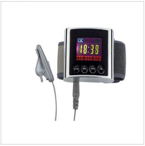 Rhinitis laser therapy instrument for hypertension,diabetes,rhinitis,cholesterol for sale