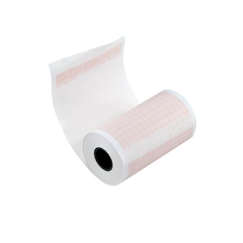 Print papaer roll thermal paper for 3 channel ecg ekg electrocardiograp 80mm*20m for sale