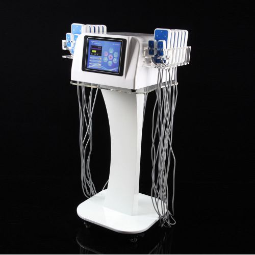 Diode Laser LLLT 650nm Lipo Laser Cellulite Reduction Body Slim Weight Loss SPA