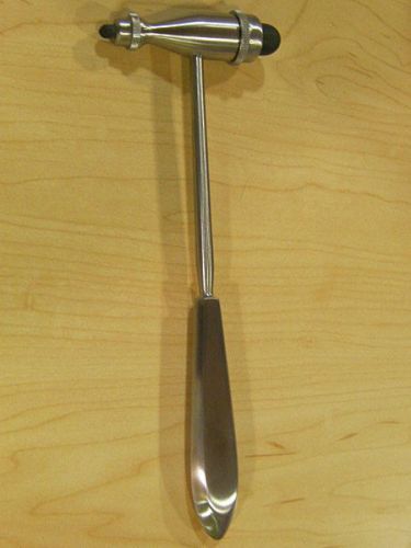 Troemner Percussion Hammer +Tuning Fork 128C