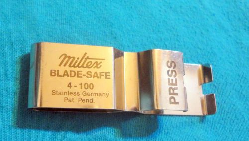 Blade Safe Surgical Blade Remover, Compatible with Scalpel handle #3 &amp; #4