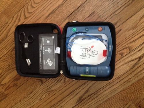 Philips HeartStart Home Defibrillator (AED) M5066A