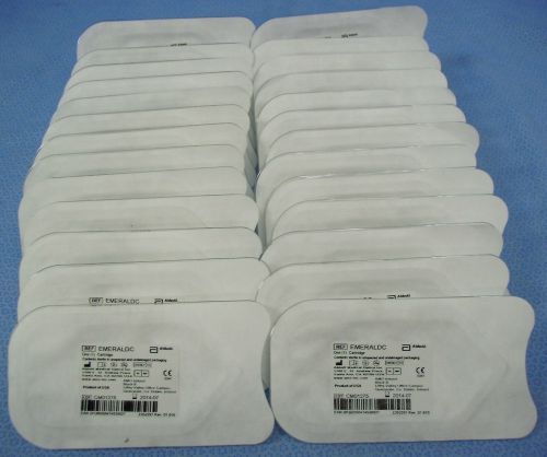 26 pks AMO/Abbott Medical EMERALDC Cartridges
