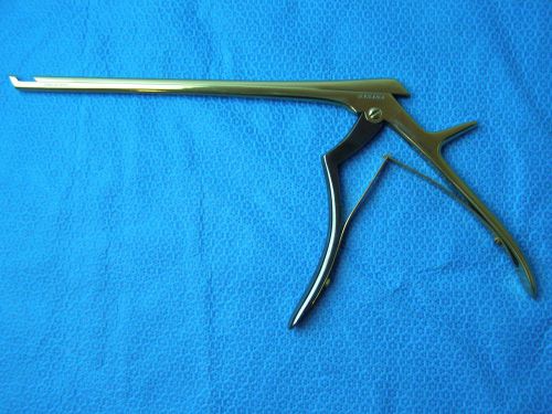 1- KERRISON Rongeur 7.5&#034;(5mm UP bite) Cervical Orthopedic Surgical Instruments