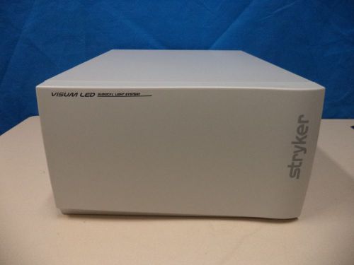 Stryker Visum LED Surgical Light System Control Box 0682-001-312 - GREAT!