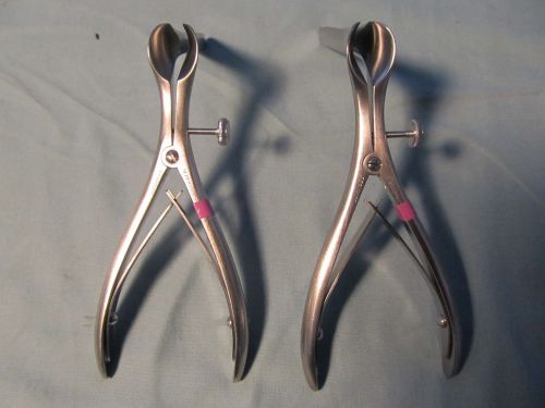 V.Mueller Spetum Speculum Long Surgical Instruments