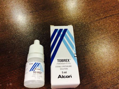 (5 ml.) eye drops for ophthalmic red eyes, bacterial infection of the eyes for sale
