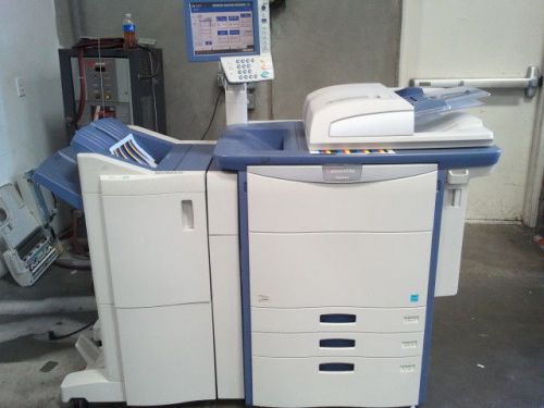 Toshiba e-studio 6530c digital copier-network print/scan-practically brand new for sale