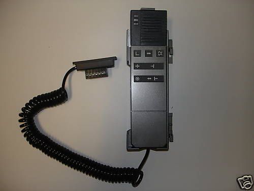 Dictaphone Microphone (part #860077)  SPECIAL OFFERING!