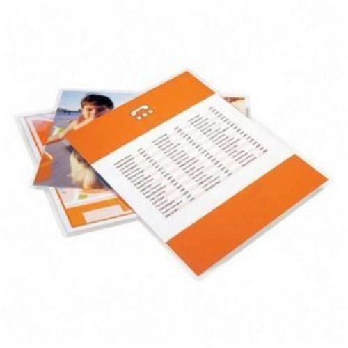 NEW Letter Size Laminating Pouches - 3mil