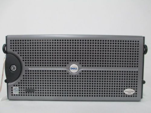 Dell scl poweredge 2500 raid pentium 3 36gb scsi 1gb ram d240537 for sale