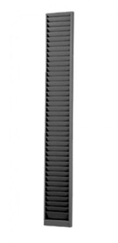Badge Rack Badge Display Metal Rack - Model 190