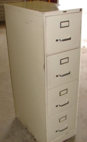 REALSPACE 4 DRAWER FILE CABINET***XLNT***