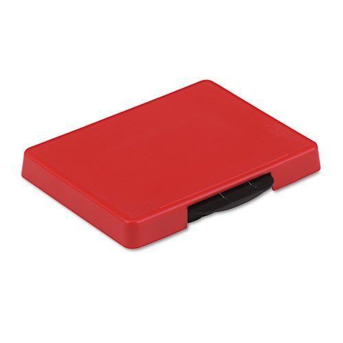 U.s. Stamp &amp; Sign T5117 Replacement Ink Pad - Red Ink (p5460rd)