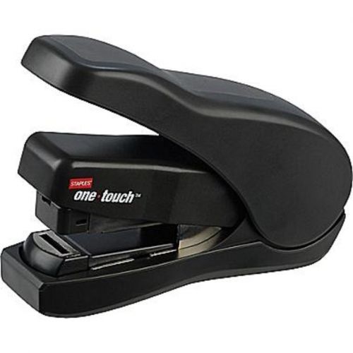 One-Touch CX-3 Compact Flat-Stack Quarter Strip Stapler,