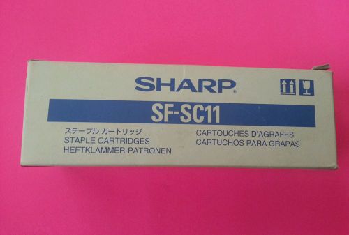 SHARP SF-SC11 STAPLE CARTRIDGE