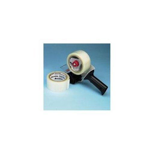 Universal Office Products 91004 Carton Sealing Tape W/dispenser, 2&#034; X 60 Yards,