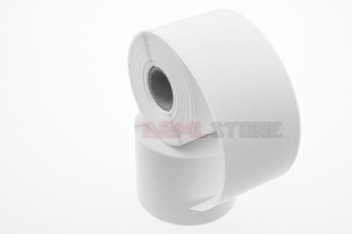 10 Rolls of #99019 Labels for DYMO LabelWriters 2-5/6&#034; X 7-1/2&#034;