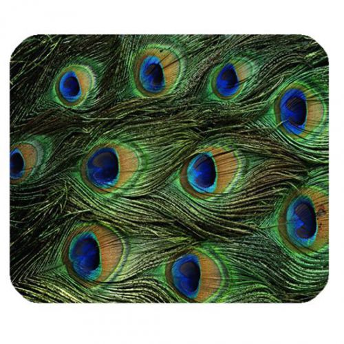 Hot The Mouse Pad for Gaming with Peacock Design