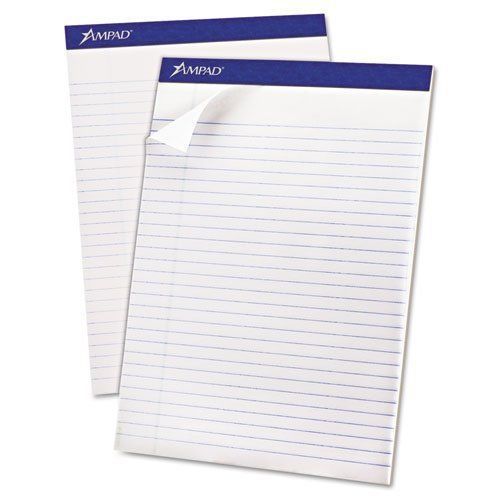 Ampad writing legal-ruled pad - 50 sheet - 15 lb - legal/wide ruled - (20170) for sale