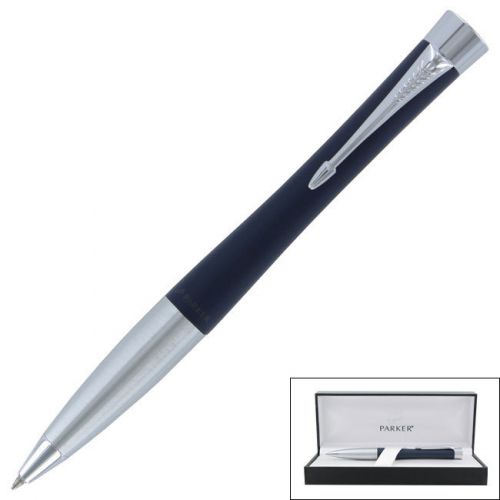 Parker Urban Ballpoint Retractable Gel Pen, Black Ink, Medium Point - PAR1750472
