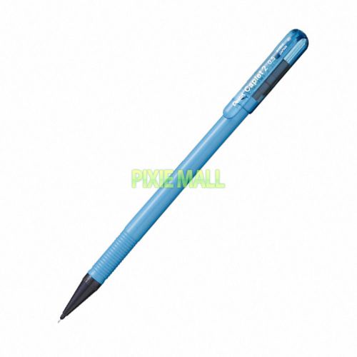 Pentel a105 caplet 2 0.5 mm automatic mechanical pencil - blue for sale