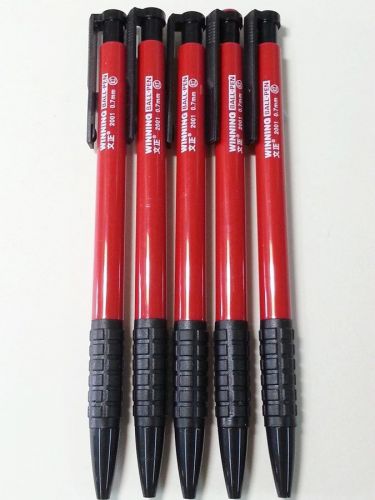 20pcs + 20 refill SHANGHAI WINNING 0.7mm fine rller ball pen RED ink