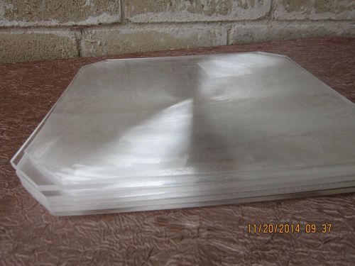 Dual Element Fresnel Lens  For Overhead Projector( 13&#039;&#039; Diagonal)