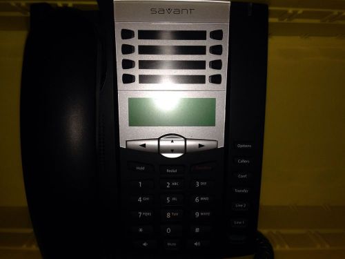 Savant/Aastra 6731i IP Phone - No Power Supply Included