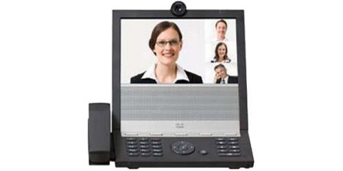 *New Open Box* Cisco Tandberg E-20 IP Video Conference Phone