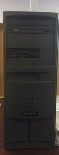 Polycom PT900 Video Conference Computer - Tower PC