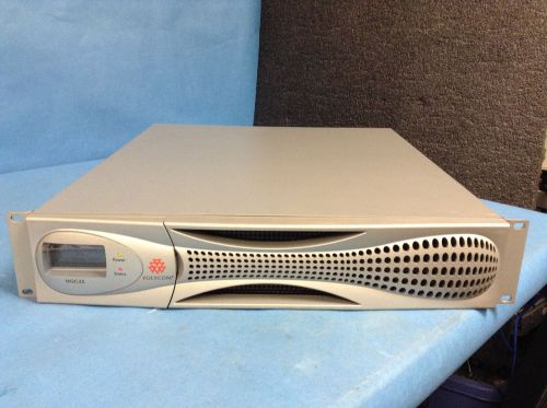 Polycom MGC-25 Network Gateway Video Conferencing System (SYS2034A)