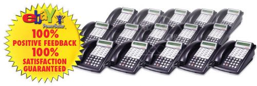 Lucent Avaya Partner ACS R6 Business Office Phone System w/ Voicemail &amp; (15) 18D